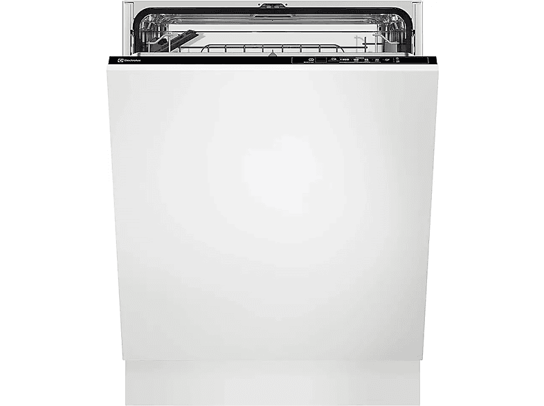 Lavavajillas integrable 60 cm - Electrolux EEA17200L, 13 servicios, 5 programas, 600 mm, Blanco — foto 1