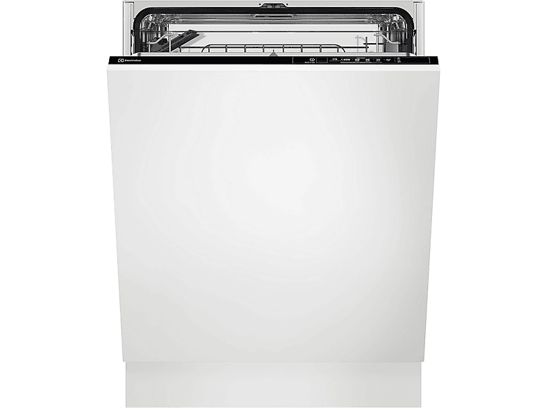 Lavavajillas integrable 60 cm - Electrolux EEA17200L, 13 servicios, 5 programas, 600 mm, Blanco — foto 2