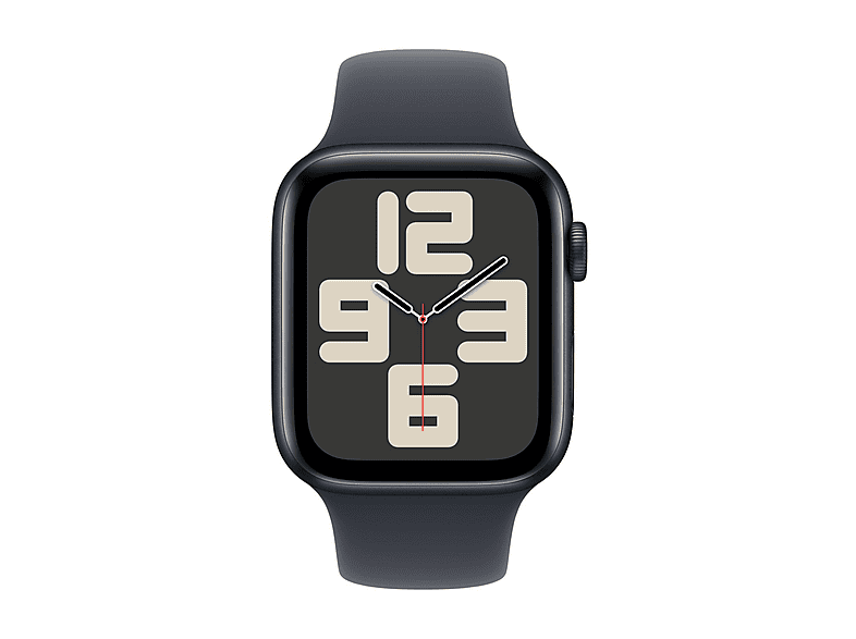 Smartwatch - Apple APPLE WATCH SE 44 MI AL MI SB ML GPS, 140 a 245 mm, Negro — foto 2