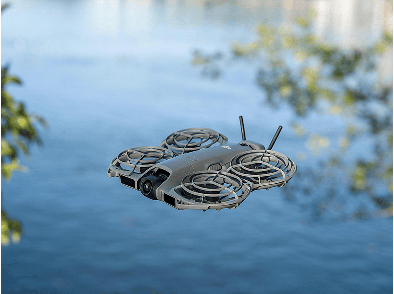 Dron - DJI NEO 2 FLY MORE COMBO, 12 megapixel, 19 min, Gris — foto 8