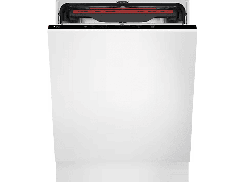 Lavavajillas integrable - AEG FSB34707Z, 14 servicios, 5 programas, 59.6 cm, AirDry, Sin panelar — foto 1