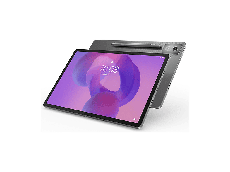 Tablet - Lenovo Idea Tab Pro, 256 GB, Gris, 12,7 " 3K, 8 GB RAM, Mediatek, Dimensity 8300, Tablet Android — foto 3