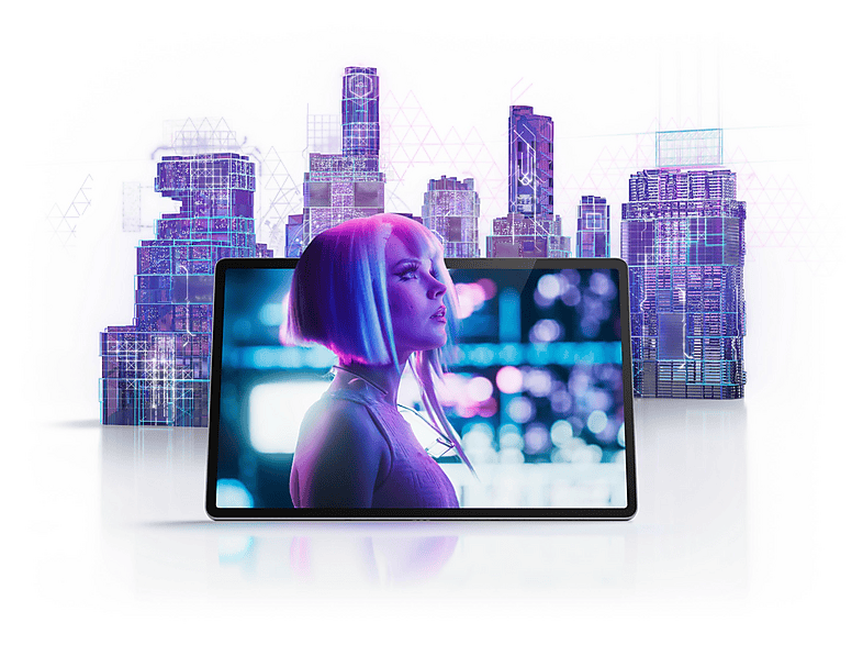 Tablet - Lenovo Idea Tab Pro, 256 GB, Gris, 12,7 " 3K, 8 GB RAM, Mediatek, Dimensity 8300, Tablet Android — foto 8