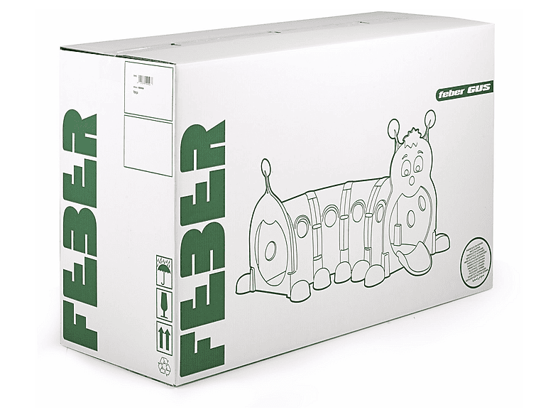Túnel - Feber FM800009596, a partir de 3 año(s), Multicolor — foto 6