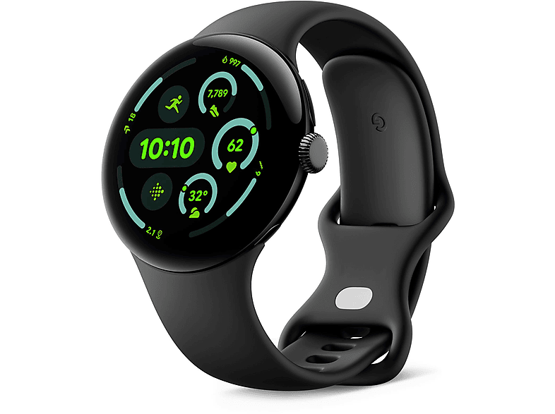 Smartwatch - Google Pixel Watch 3, Talla única, Aluminio (ref. 145263755) — foto 2
