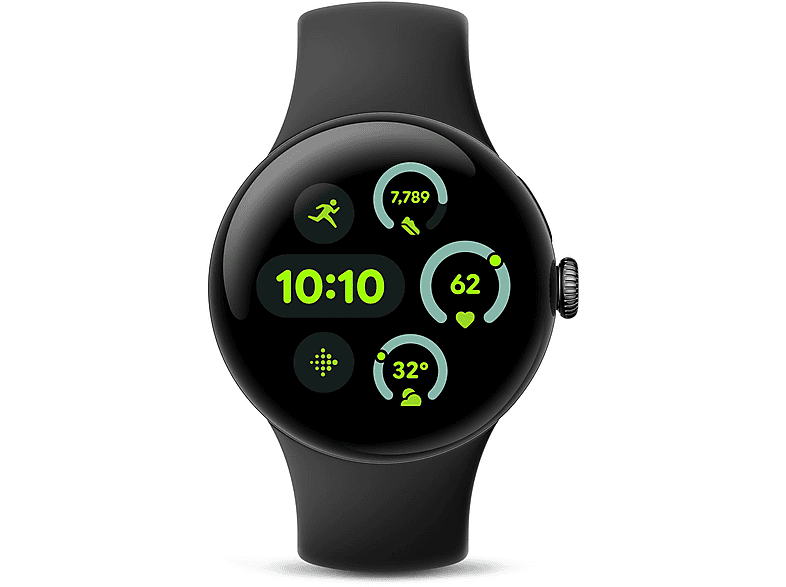 Smartwatch - Google Pixel Watch 3, Talla única, Aluminio (ref. 145263779) — foto 1