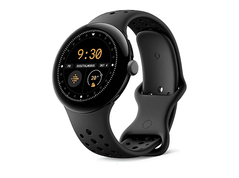 Smartwatch - Google Pixel Watch 3, Talla única, Aluminio (ref. 145263779) — foto 6