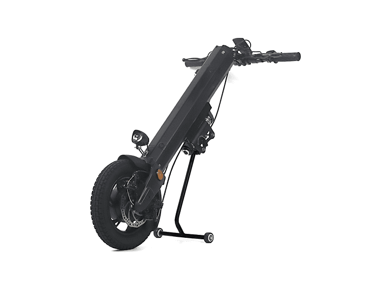 Handbike eléctrica - Careway Universal M1, Black