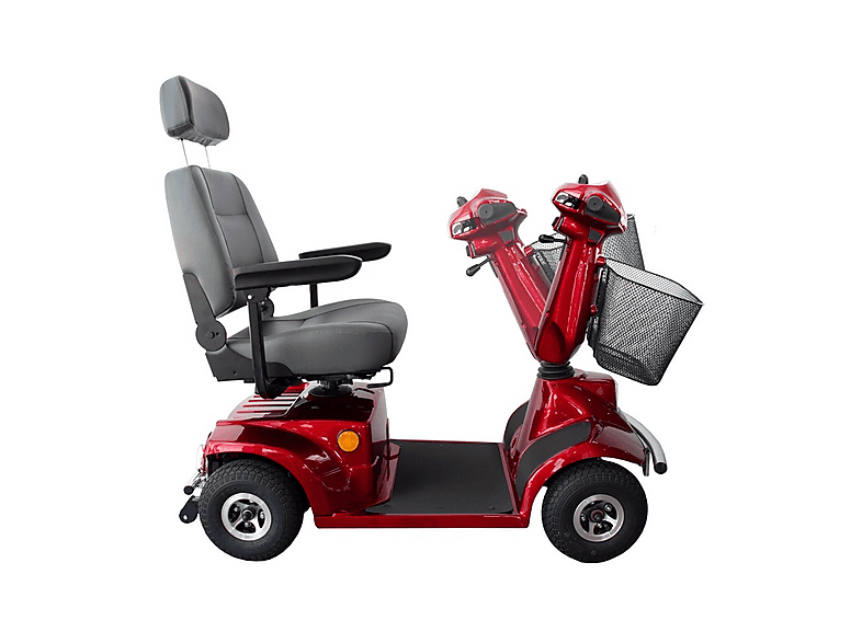 Scooter eléctrico para adultos - Mobiclinic Libra, Burdeos — foto 3