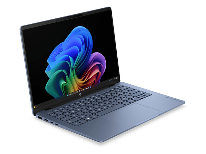 Portátil - HP OmniBook 5 Laptop Next Gen AI 14-hm0004ns Copilot+PC, 14" DCI 2K, AMD Ryzen™ AI 9 465 50 TOPS, 32GB RAM, 1TB SSD, W11 Home, Sin cargador — foto 2