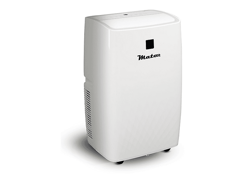 Aire acondicionado portátil - Mator FDP35-3.500 W-3.010 Frig/h, 12000 fg/h, Barcelona velocidades, 30 m², 54 dB(A), Blanco