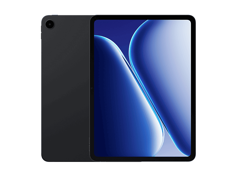 Tablet - OnePlus Pad Go 2, 256 GB, Negro, 12,1 ", 8 GB RAM, Mediatek Dimensity 7300 Ultra (4 nm), Tablet Android