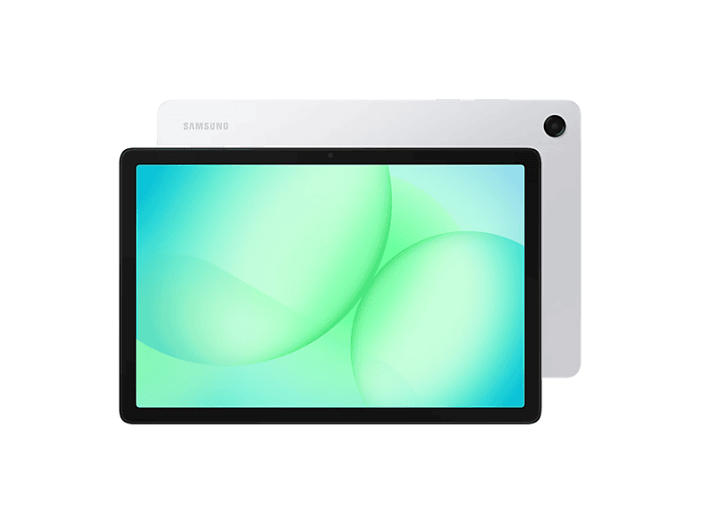 Tablet - Samsung Galaxy Tab A11+, 256 GB, Plata, 8 GB RAM, Mediatek Dimensity 7300 (4 nm), Tablet Android