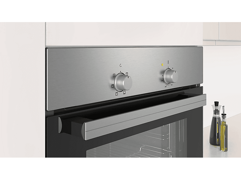 Horno convencional - Balay 3HB1000X0, Integrado + Libre instalación, Esmalte fácil de limpiar, 71 l, 60 cm — foto 2