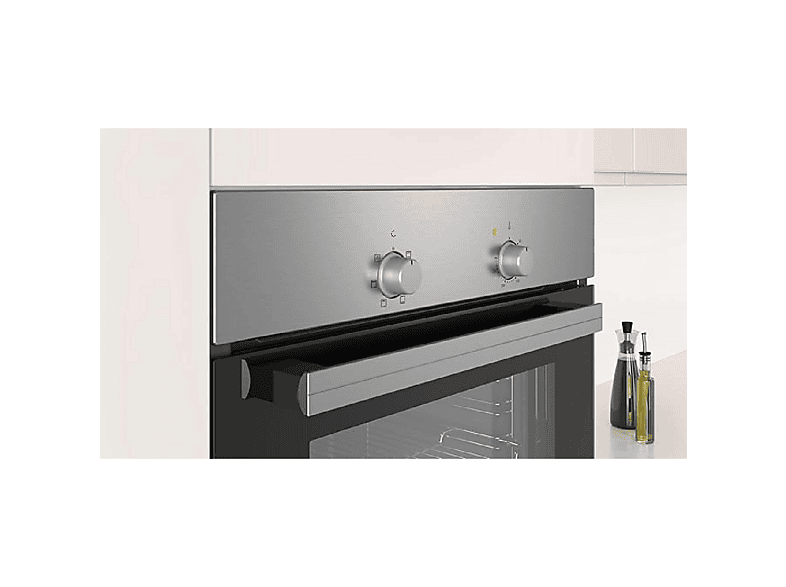 Horno convencional - Balay 3HB1000X0, Integrado + Libre instalación, Esmalte fácil de limpiar, 71 l, 60 cm — foto 3