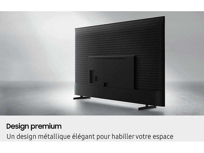 TV LED 43" - Samsung TU43U8005FU, UHD 4K, Processor, Smart TV, Negro — foto 6