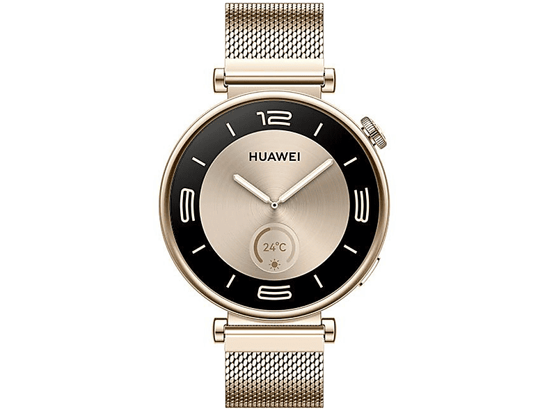 Smartwatch - Huawei Watch GT 4, Oro, Gold — foto 1