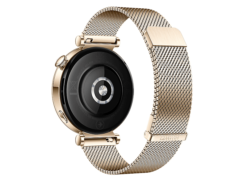 Smartwatch - Huawei Watch GT 4, Oro, Gold — foto 5