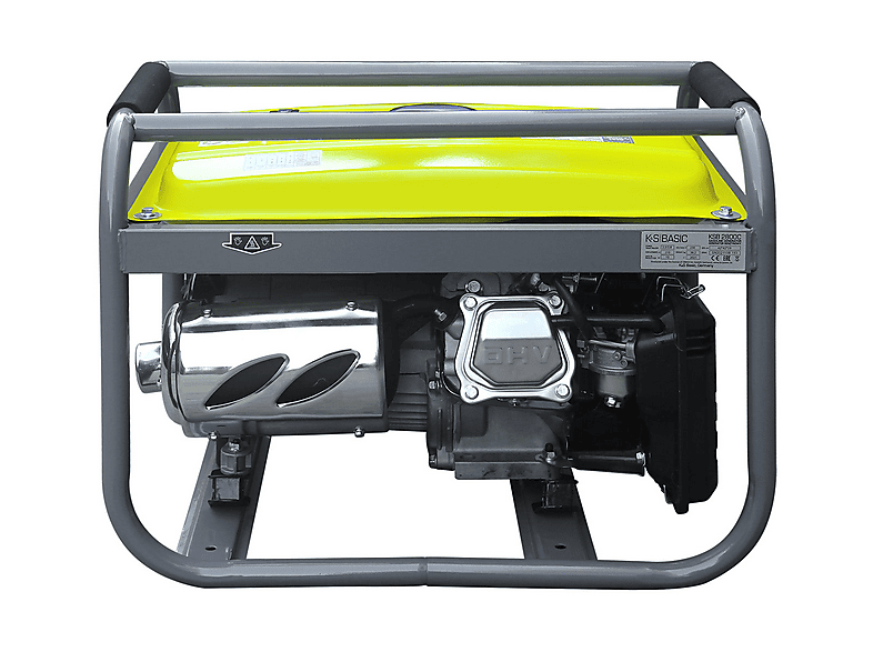 Generador de energía - Könner & Söhnen KSB 2800C — foto 4