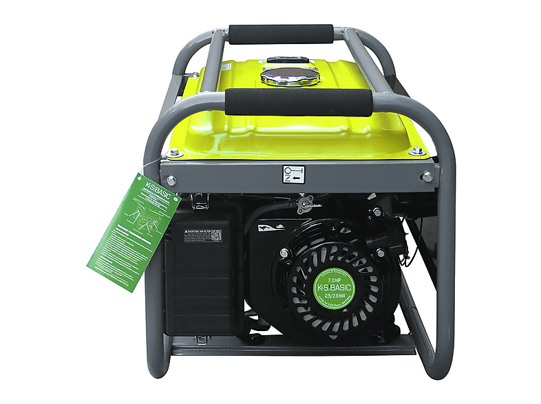 Generador de energía - Könner & Söhnen KSB 2800C — foto 6