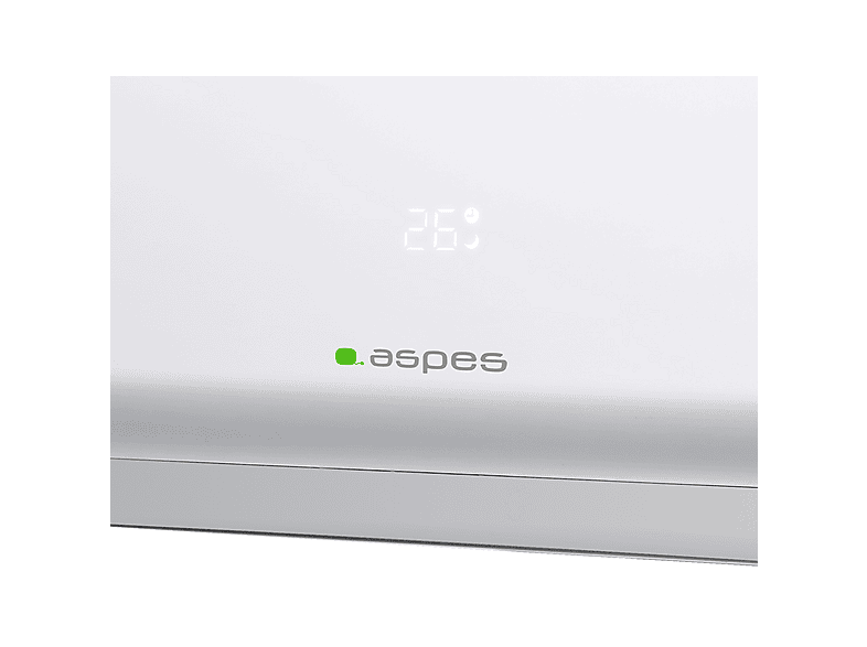 Aire acondicionado Split 1x1 - Aspes AAAS900W, Función Inverter — foto 2