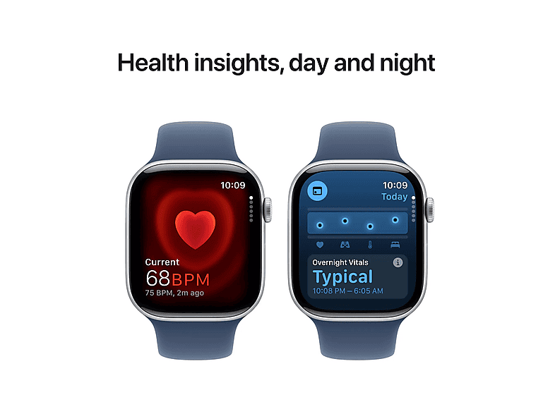 Smartwatch - Apple Watch Series 10, S/M, Aluminio (ref. 149876812) — foto 4