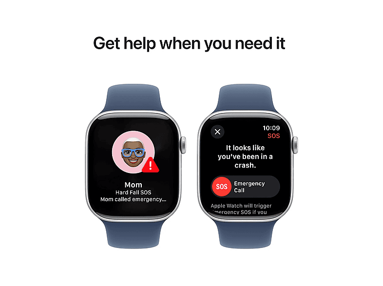Smartwatch - Apple Watch Series 10, S/M, Aluminio (ref. 149876812) — foto 5