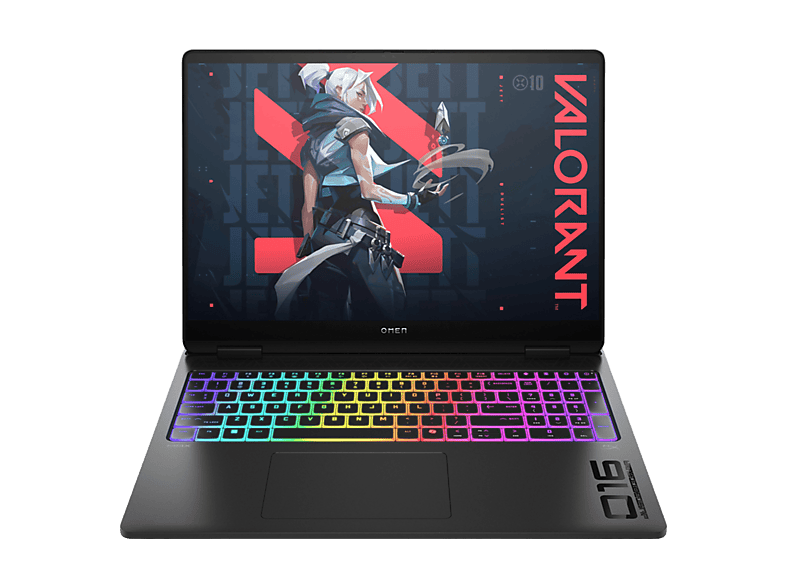 Portátil gaming - HP OMEN MAX 16-ah0007ns, 16" WQXGA OLED, Intel® Core™ Ultra 9 275HX, 64GB RAM, 1TB SSD, GeForce RTX™ 5090, Windows 11 Home