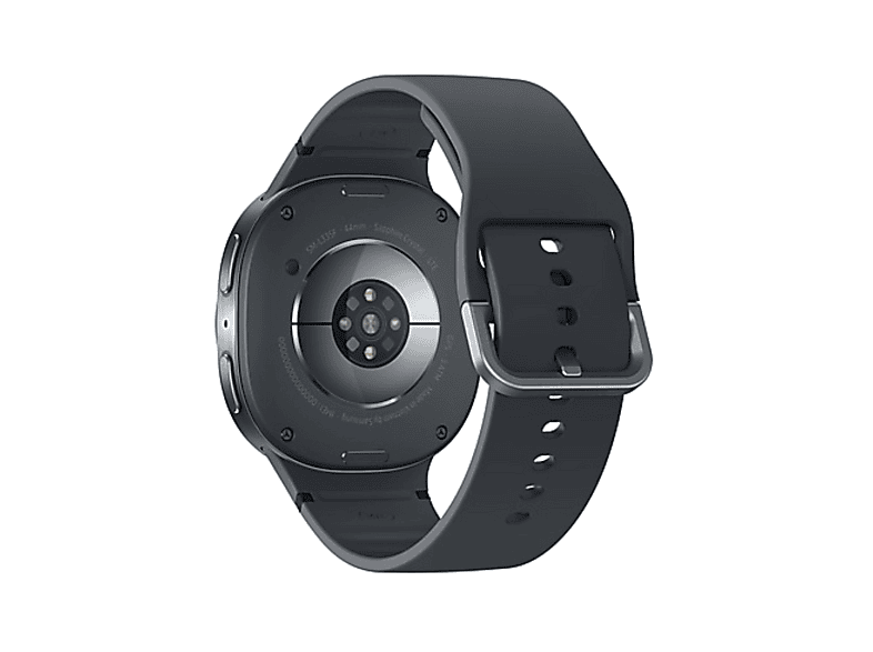 Smartwatch - Samsung SM-L335FDAAEUB, 44 mm, Aluminio, Grey — foto 5