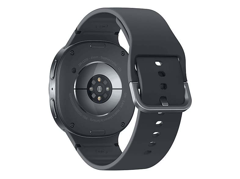 Smartwatch - Samsung SM-L335FDAAEUB, 44 mm, Aluminio, Grey — foto 6