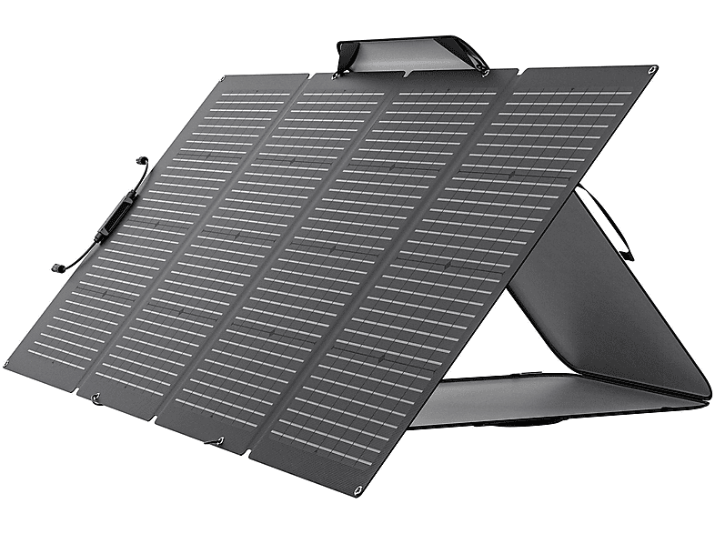 Panel Solar - Ecoflow EPS220, 0,22 kW, 0 °C — foto 1