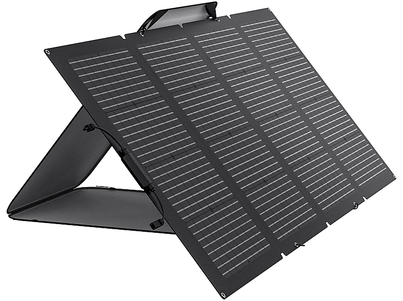 Panel Solar - Ecoflow EPS220, 0,22 kW, 0 °C — foto 2