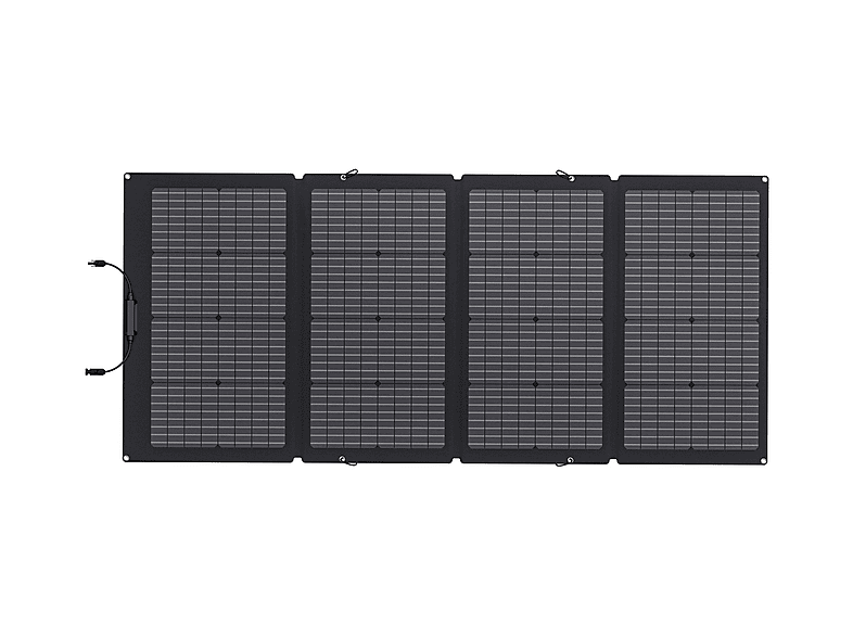 Panel Solar - Ecoflow EPS220, 0,22 kW, 0 °C — foto 3
