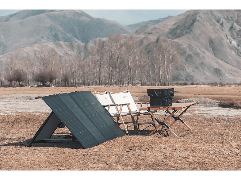Panel Solar - Ecoflow EPS220, 0,22 kW, 0 °C — foto 9