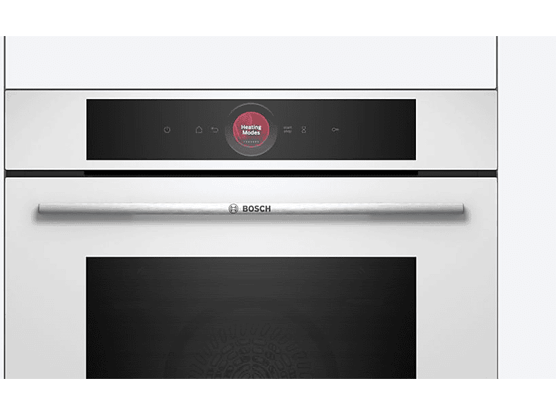 Horno multifunción - Bosch HBG7741W1, Integrable, 71 l, 548 mm, Blanco — foto 2
