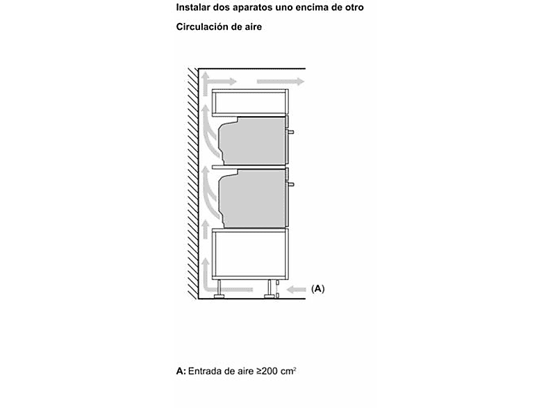 Horno multifunción - Bosch HBG7741W1, Integrable, 71 l, 548 mm, Blanco — foto 7