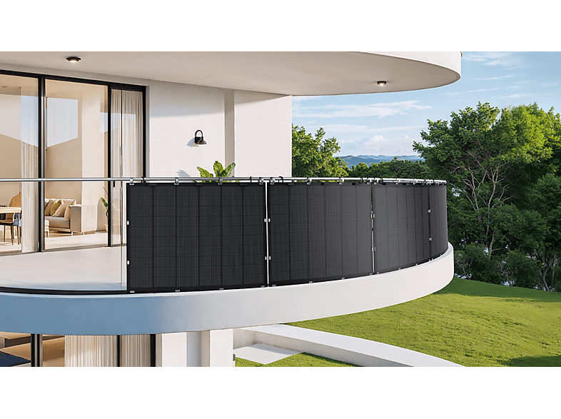Kit solar - Anker E1600 Pro con 4xFS20 de 900W, 2400 W — foto 9