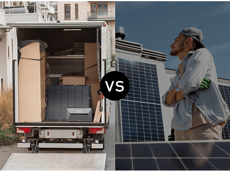 Kit solar - Anker E1600 Pro con 4xFS20 de 900W, 2400 W — foto 11