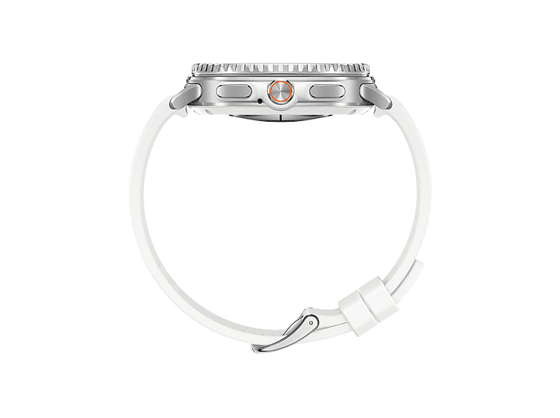 Smartwatch - Samsung SM-L505FZWAEUB, 46 mm, Blanco — foto 3