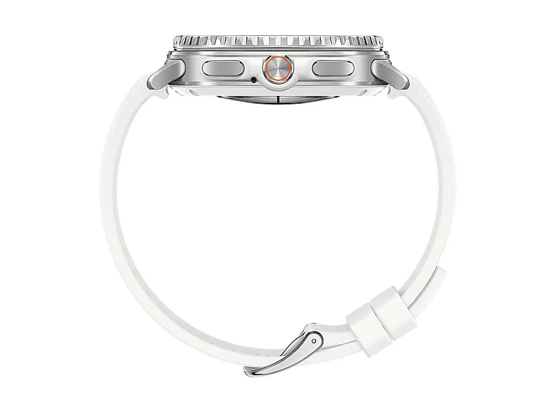 Smartwatch - Samsung SM-L505FZWAEUB, 46 mm, Blanco — foto 4