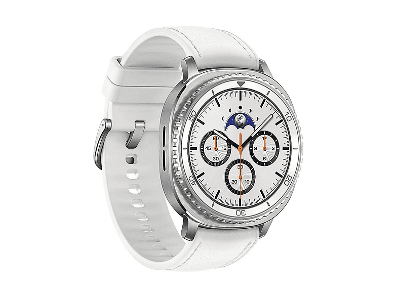 Smartwatch - Samsung SM-L505FZWAEUB, 46 mm, Blanco — foto 5