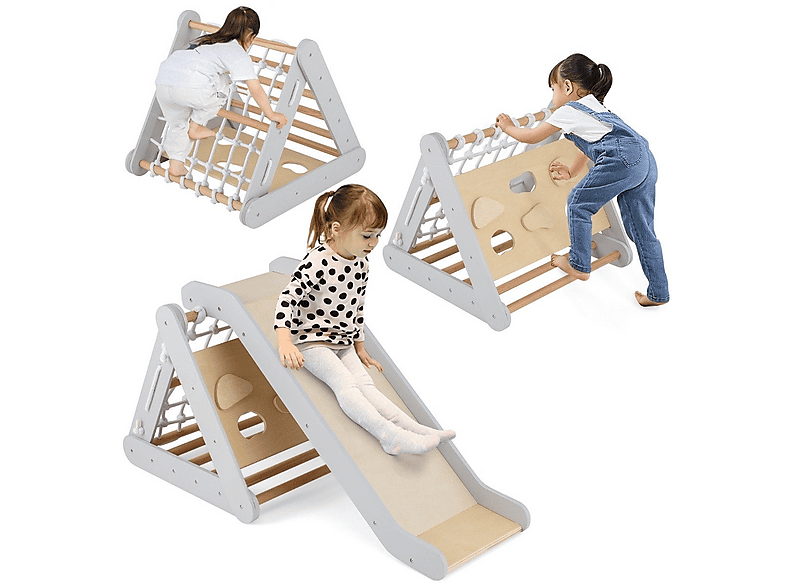 Triángulo de escalada - Northio 79752, a partir de 1 año(s) — foto 1