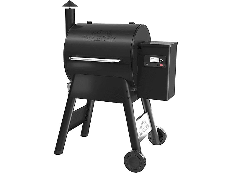 Barbacoa eléctrica - Traeger PRO D2 575, 220 V, negro — foto 1