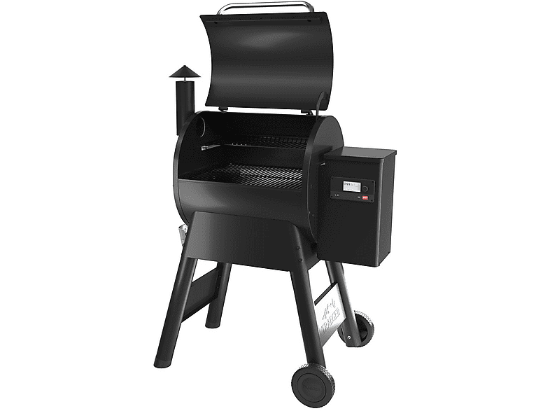 Barbacoa eléctrica - Traeger PRO D2 575, 220 V, negro — foto 2