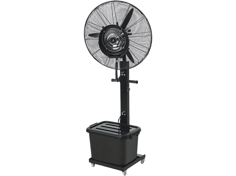 Ventilador de pie - FM Calefacción CI-260 N, 230 W, 1 velocidades — foto 1