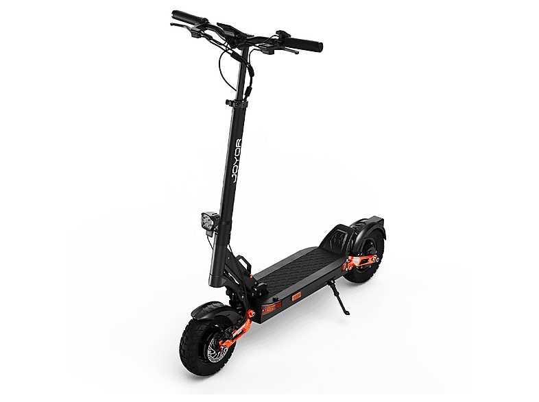 Patinete eléctrico - Joyor T-PRO, Pot. máx. 48 V, Carga máx. 120 kg, 26000 mAh, Negro (ref. 178384306)