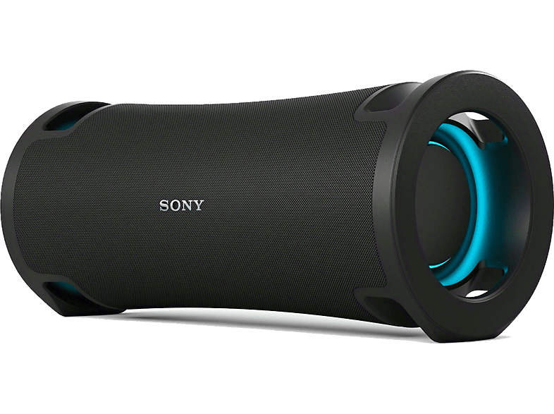 Altavoz inalámbrico - Sony ULT FIELD 7, SRSULT70B, Bluetooth, ULT POWER SOUND, Ultimate Deep Bass, Altavoz X-Balanced, Autonomía 30h, IP67, LED