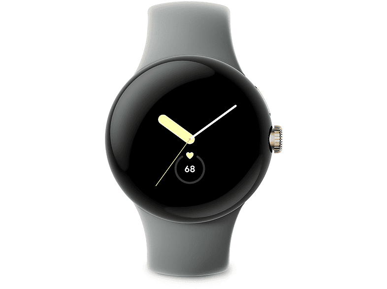 Smartwatch - Google GA04120-DE?MSD, acero inoxidable, Oro — foto 1