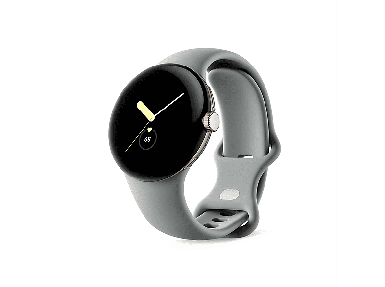 Smartwatch - Google GA04120-DE?MSD, acero inoxidable, Oro — foto 2