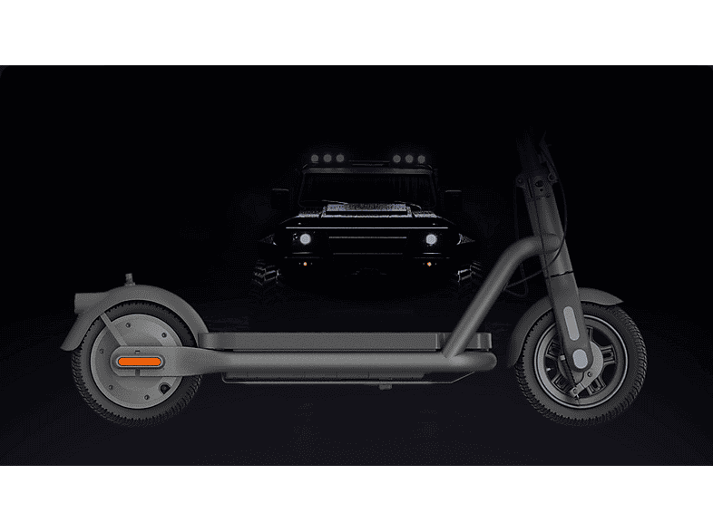 Patinete eléctrico - Navee NAVEE N65I PATINETE ELECTRICO, Pot. máx. 1000 W, Carga máx. 120 kg, 12500 mAh, Negro — foto 3